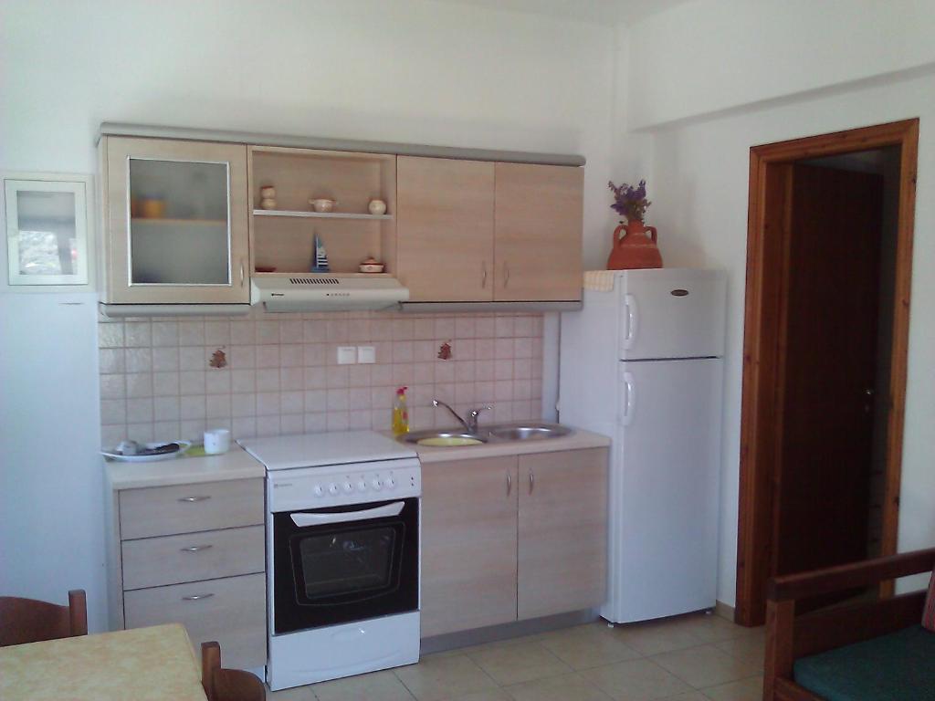 Agnanti Apartments Vathi  Habitación foto